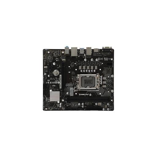 Материнская плата Biostar H610MHP 2.0, LGA 1700, Intel H610, mATX, Ret фото 1