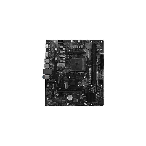 Материнская плата Biostar A520MT, SocketAM4, AMD A520, mATX, Ret фото 1