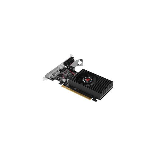 Видеокарта Biostar NVIDIA GeForce GT 730 GT730-4GB D3 LP (GF108) 4ГБ GDDR3, Low Profile, Ret [vn7313th41] фото 1