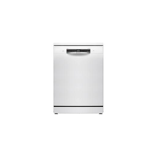 Посудомоечная машина Bosch SMS4HVW00E, полноразмерная, напольная, 60см, загрузка 14 комплектов, белая фото 1