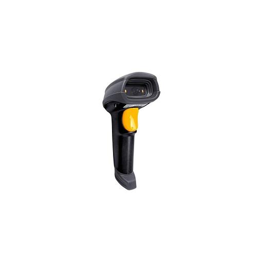 Сканер штрих-кода MINDEO MD6600-SR_STAND 2D проводное черный фото 1