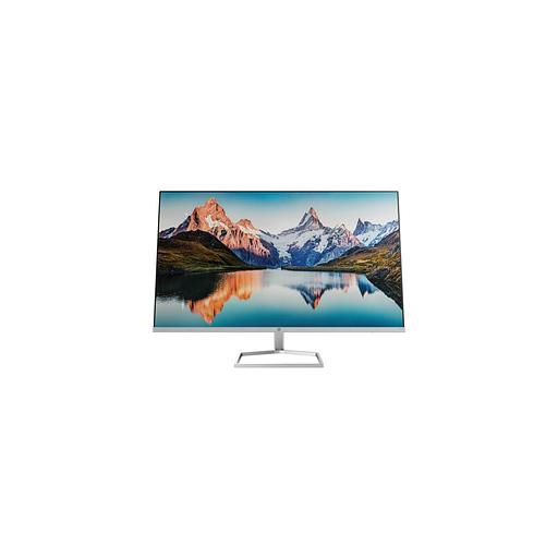 31.5" Монитор HP M32f, 1920x1080, VA, 75Гц, 2хHDMI, черный и серебристый [2h5m7as] фото 1