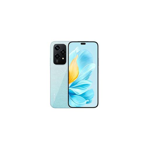 Смартфон Honor 200 Lite 5G 8/256Gb, мерцающий голубой фото 1
