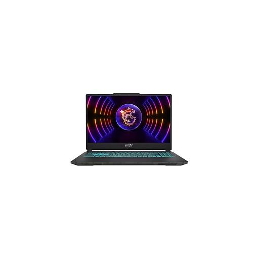 Ноутбук игровой MSI Cyborg 15 A13VF-1223XRU 15.6", IPS, Intel Core i5 13420H 2.1ГГц, 8-ядерный, 16ГБ DDR5, 512ГБ SSD, NVIDIA GeForce RTX 4060 для ноутбуков - 8 ГБ, FreeDOS, черный [9s7-15k111-1223] фото 1