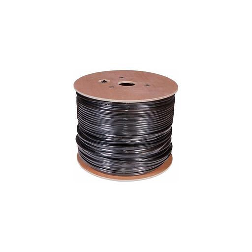 Кабель информационный PROCONNECT кат.5E, 305м, черный [01-0154] фото 1