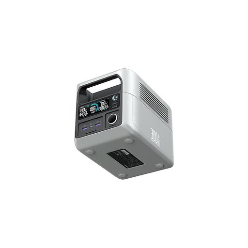 Электростанция портативная Romoss RM300 80000mAh 5A QC3.0/PD3.0 3xUSB солн.бат. беспров.зар. серый фото 1
