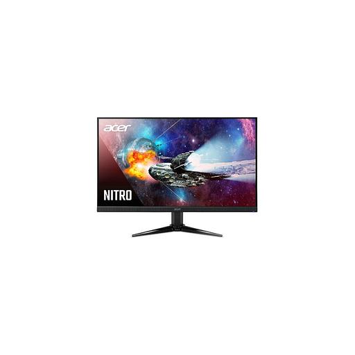 21.5" Монитор Acer Nitro QG221QHbii, 1920x1080, VA, 100Гц, 2хHDMI, черный [um.wq1cd.h01] фото 1