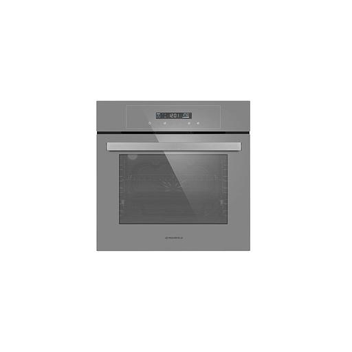 Духовой шкаф MAUNFELD AEOD6063G2, серый фото 1