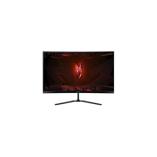 27" Монитор Acer ED270UP2bmiipx, 2560x1440, VA, 170Гц, 2хHDMI, 1хDP, изогнутый, черный [um.he0cd.201] фото 1