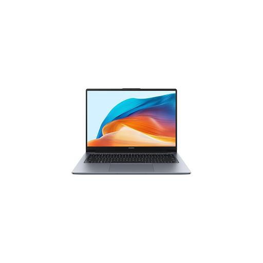 Ноутбук Huawei MateBook D 14 MDG-X 14", 2024, IPS, Intel Core i5 13420H 2.1ГГц, 8-ядерный, 16ГБ LPDDR4x, 512ГБ SSD, Intel UHD Graphics, Windows 11 Home, серый космос [53014brw] фото 1