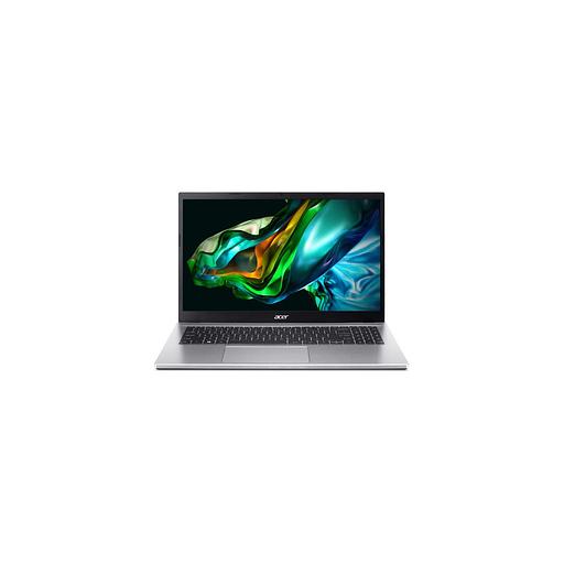 Ноутбук Acer Aspire 3 A315-44P-R3LB 15.6", TN, AMD Ryzen 7 5700U 1.8ГГц, 8-ядерный, 16ГБ DDR4, 1ТБ SSD, AMD Radeon Graphics, без операционной системы, серебристый [nx.ksjer.002] фото 1