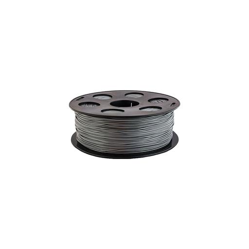 Пластик BESTFILAMENT st_petg_1kg_1.75_serebr PETG/ 1.75мм/ 1кг/ серебристый [st_petg_1kg_1.75_serbro] фото 1