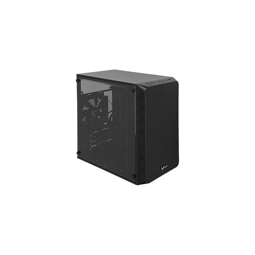 Корпус mATX Formula Air Mesh G4, Mini-Tower, без БП, черный [air mesh g4 b] фото 1