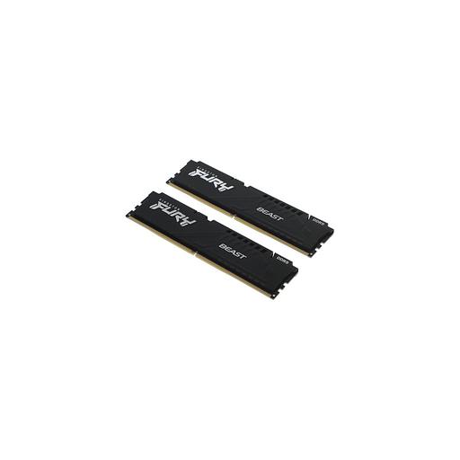 Оперативная память Kingston Fury Beast Black Expo KF560C30BBEK2-16 DDR5 - 2x 8ГБ 6000МГц, DIMM, Ret фото 1