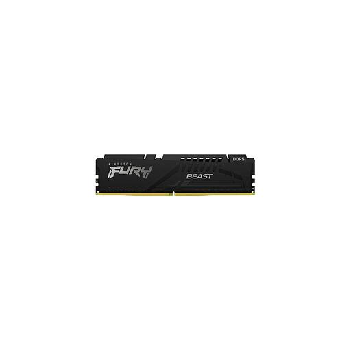 Оперативная память Kingston Fury Beast Black Expo KF564C32BBE-16 DDR5 - 1x 16ГБ 6400МГц, DIMM, Ret фото 1