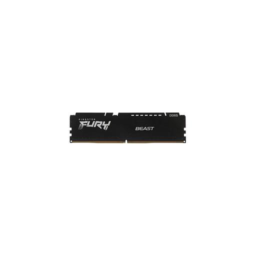 Оперативная память Kingston Fury Beast KF568C34BB-16 DDR5 - 1x 16ГБ 6800МГц, DIMM, Ret фото 1