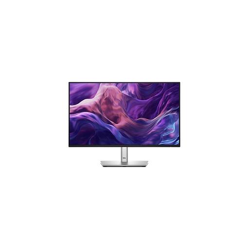 23.8" Монитор Dell P2425H, 1920x1080, IPS, 100Гц, 1хHDMI, 1хDP, черный и серебристый/черный фото 1