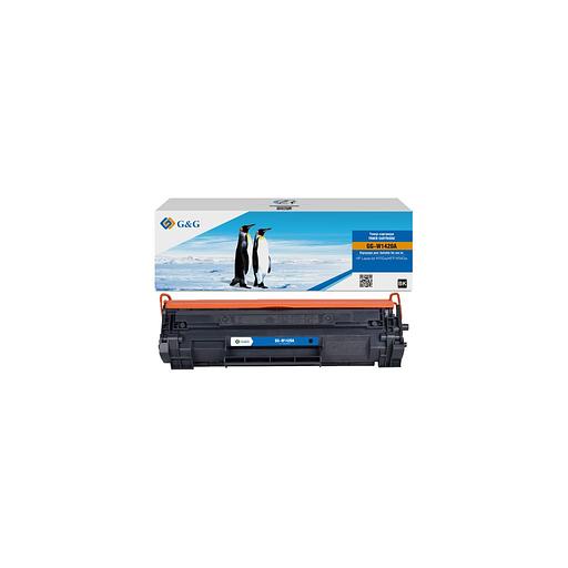 Картридж G&G GG-W1420A, W1420A, черный / GG-W1420A фото 1