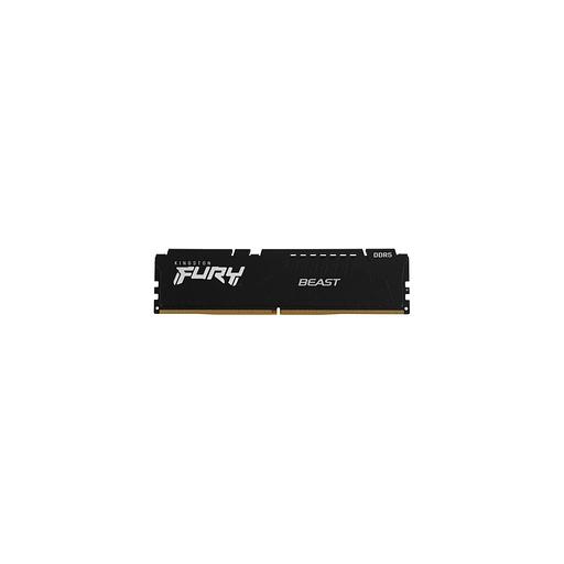 Оперативная память Kingston Fury Beast KF560C30BBE-32 DDR5 - 1x 32ГБ 6000МГц, DIMM, Ret фото 1