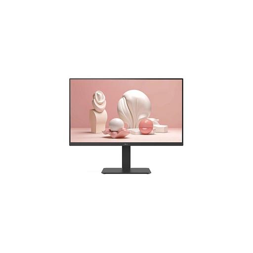 27" Монитор LG 27BA65QB-B, 2560x1440, IPS, 100Гц, 2хHDMI, 1хDP, черный [27ba65qb-b.aruz] фото 1