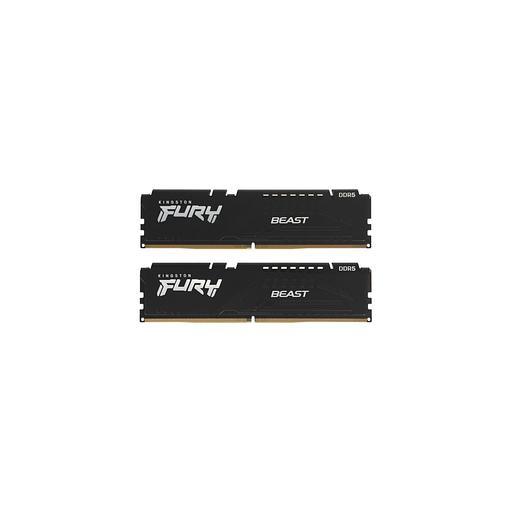 Оперативная память Kingston Fury Beast KF568C34BBK2-32 DDR5 - 2x 16ГБ 6800МГц, DIMM, Ret фото 1