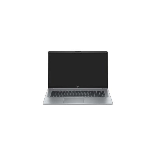 Ноутбук HP ProBook 470 G10 17.3", UWVA, Intel Core i7 1355U 1.7ГГц, 10-ядерный, 16ГБ DDR4, 512ГБ SSD, Intel Iris Xe graphics, FreeDOS 3.0, серебристый [85c22ea] фото 1