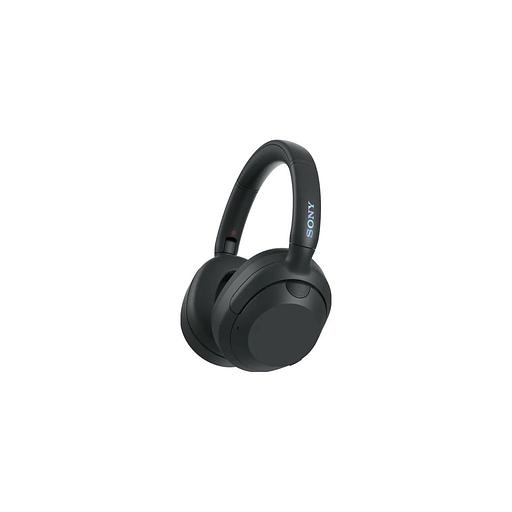 Наушники Sony WH-ULT900N, 3.5 мм/Bluetooth, накладные, черный [whult900n/b] фото 1