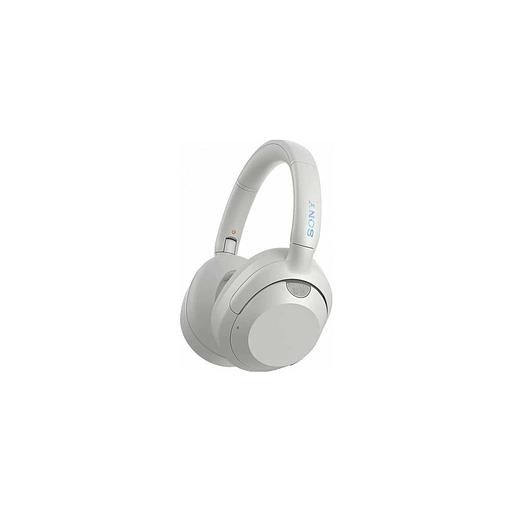 Наушники Sony WH-ULT900N, 3.5 мм/Bluetooth, накладные, белый [whult900n/w] фото 1