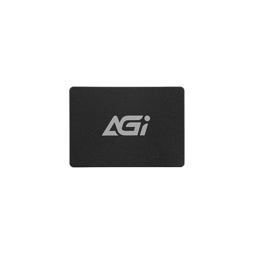 SSD накопитель AGI AI178 AGI480G17AI178 480ГБ, 2.5", SATA III, SATA фото 1
