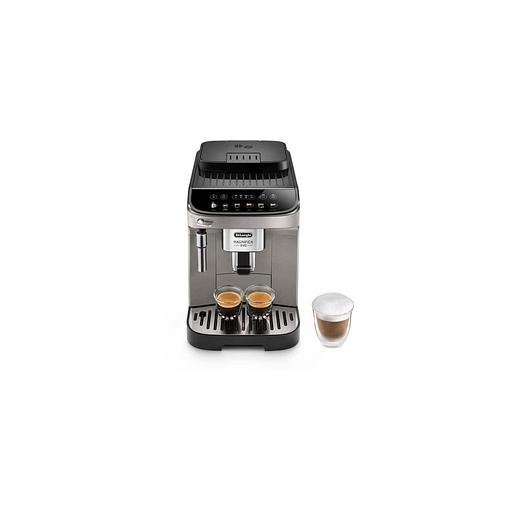 Кофемашина DeLonghi Magnifica Evo ECAM290.42.TB, титановый/черный фото 1