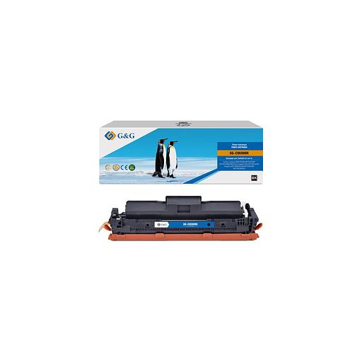 Картридж G&G GG-C069HBK, 069H Black, черный / GG-C069HBK фото 1