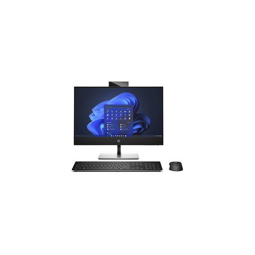23.8" Моноблок HP ProOne 440 G9 Full HD, Intel Core i5 13500T, 16ГБ DDR4, 512ГБ SSD, Windows 11 Pro, черный и серебристый [623s6et] фото 1