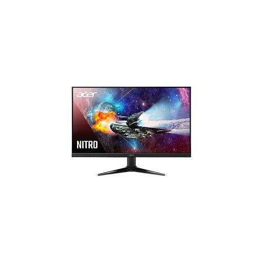 27" Монитор Acer Nitro QG271Ebii, 1920x1080, IPS, 100Гц, 2хHDMI, черный [um.hq1ee.e01 (hq1cd.e01)] фото 1