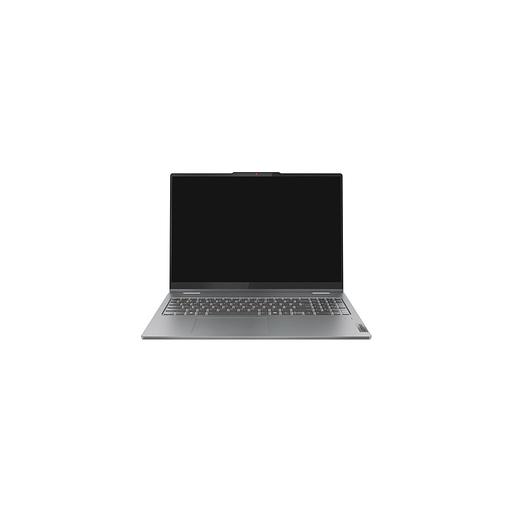 Ноутбук Lenovo IdeaPad 5 16AHP9 16", 2024, трансформер, OLED, AMD Ryzen 7 8845HS 3.8ГГц, 8-ядерный, 16ГБ LPDDR5x, 512ГБ SSD, AMD Radeon 780M, без операционной системы, серый [83ds003wrk] фото 1