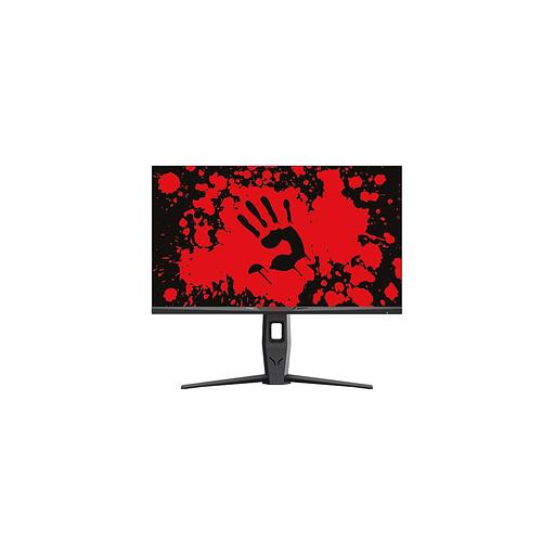 27" Монитор BLOODY MN271Q, 2560x1440, IPS, 180Гц, 2хHDMI, 2хDP, серый фото 1