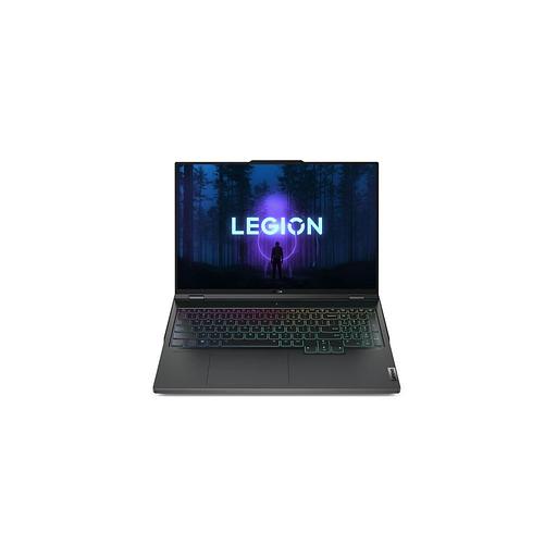 Ноутбук игровой Lenovo Legion Pro 5 16ARX8 16", 2024, IPS, AMD Ryzen 5 7645HX 4ГГц, 6-ядерный, 16ГБ DDR5, 1ТБ SSD, NVIDIA GeForce RTX 4050 для ноутбуков - 6 ГБ, без операционной системы, темно-серый [82wm00fwrk] фото 1
