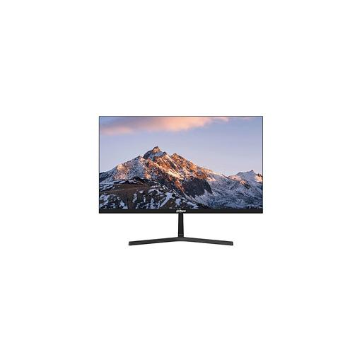 23.8" Монитор Dahua DHI-LM24-B200S, 1920x1080, VA, 100Гц, 1хHDMI, черный фото 1