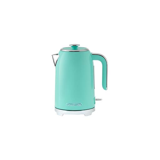 Чайник электрический GALAXY LINE GL 0347, 2200Вт, бирюзовый фото 1