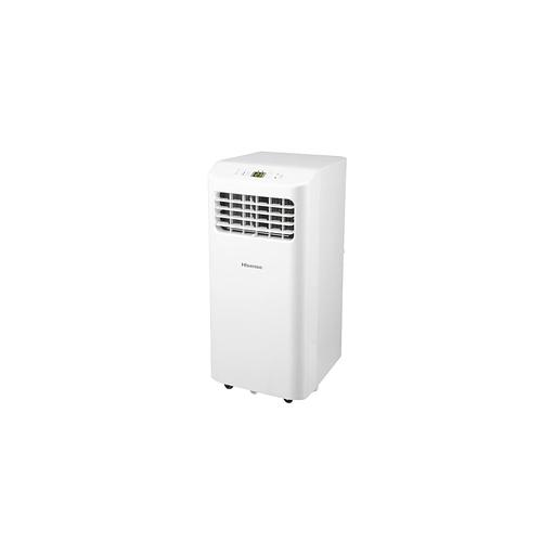 Кондиционер мобильный Hisense V-series AP-07CR4GKVS00 белый фото 1