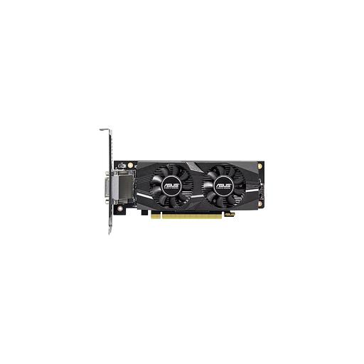 Видеокарта ASUS NVIDIA GeForce RTX 3050 RTX3050-O6G-LP-BRK 6ГБ GDDR6, Low Profile, OC, Ret фото 1