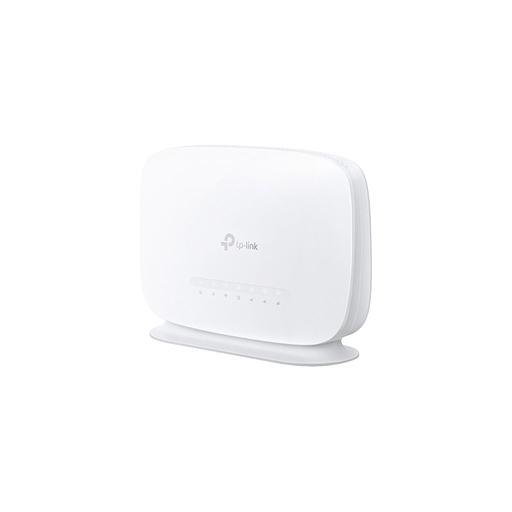 Wi-Fi роутер TP-LINK Archer MR505, Wi-Fi 5, AC1200, 2.4/5ГГц, 2 LAN, 1 WAN/LAN, 2G/3G/4G/4G+, белый фото 1
