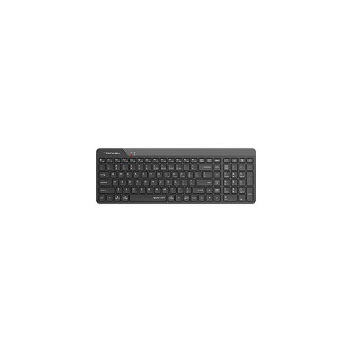 Клавиатура A4TECH Fstyler FBK23 AS, USB, Bluetooth/Радиоканал, черный фото 1