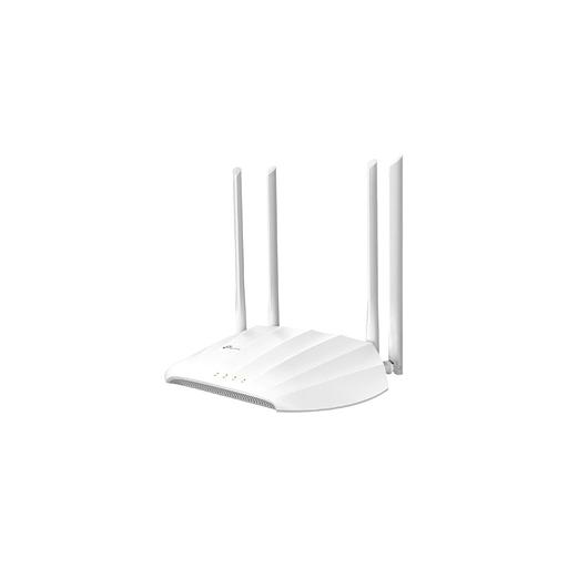 Точка доступа TP-LINK TL-WA1801, белый фото 1