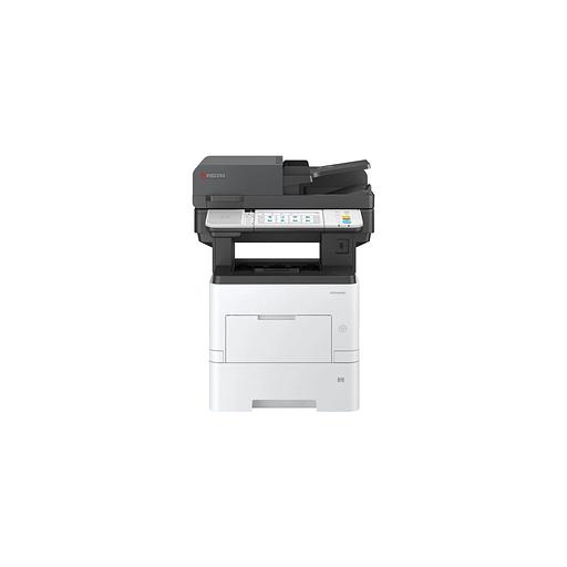 МФУ лазерный Kyocera Ecosys MA4500ifx черно-белая печать, A4, цвет белый [110c103nl0] фото 1