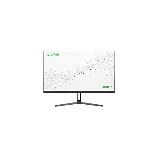 27" Монитор Digma Progress 27P305F, 1920x1080, IPS, 100Гц, 1хHDMI, черный [dm27sb13] фото 1
