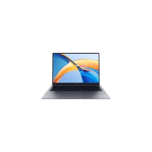 Ноутбук Honor MagicBook X16 2024 BRN-H56 16", 2024, IPS, AMD Ryzen 5 7640HS 4.3ГГц, 6-ядерный, 16ГБ LPDDR5x, 512ГБ SSD, AMD Radeon 760M, без операционной системы, серый [5301ajyd] фото 1
