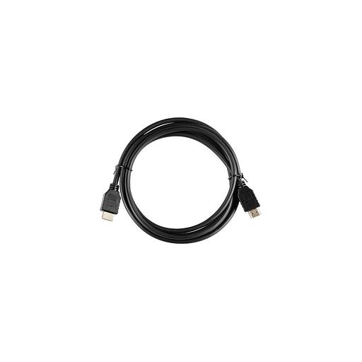 Кабель аудио-видео KINGPRICE KP-HDMI-v1.4-1.5m, HDMI (m) - HDMI (m), ver 1.4, 1.5м, GOLD, черный фото 1