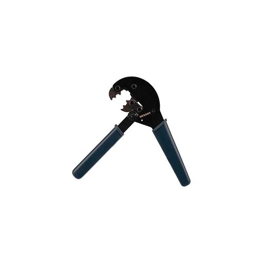 Инструмент обжимной Rexant (12-3204) для RG-8/11/213 черный фото 1
