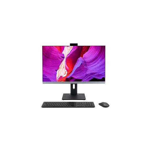 27" Моноблок DIGMA PRO Unity Full HD, Intel Core i5 12400, 16ГБ DDR4, 512ГБ SSD, Windows 11 Pro, серый и черный [dm27p5-adxw04] фото 1
