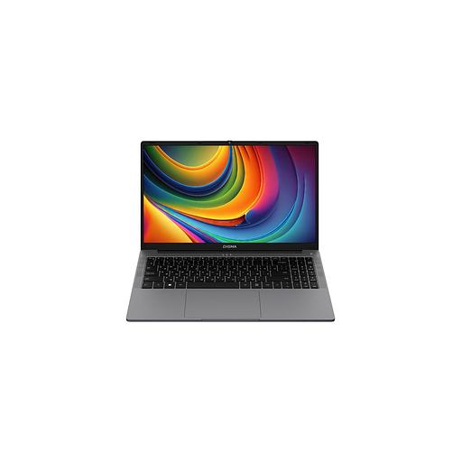 Ноутбук Digma EVE i5980 15.6", IPS, Intel Core M3 8100Y 1.1ГГц, 2-ядерный, 16ГБ DDR3, 512ГБ SSD, Intel UHD Graphics 615, Windows 11 Pro, серый [dn15cm-adxw01] фото 1